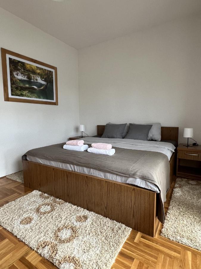 Green Apartment Plitvice 라코비카 외부 사진