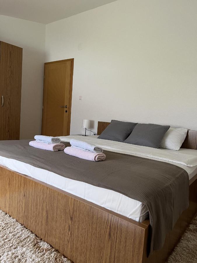 Green Apartment Plitvice 라코비카 외부 사진