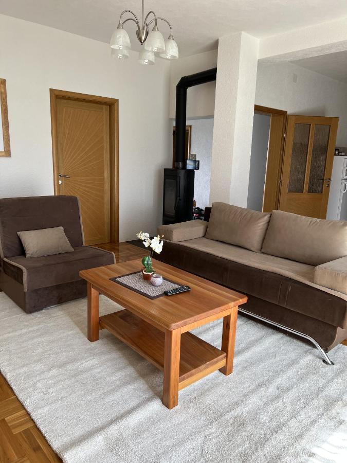 Green Apartment Plitvice 라코비카 외부 사진