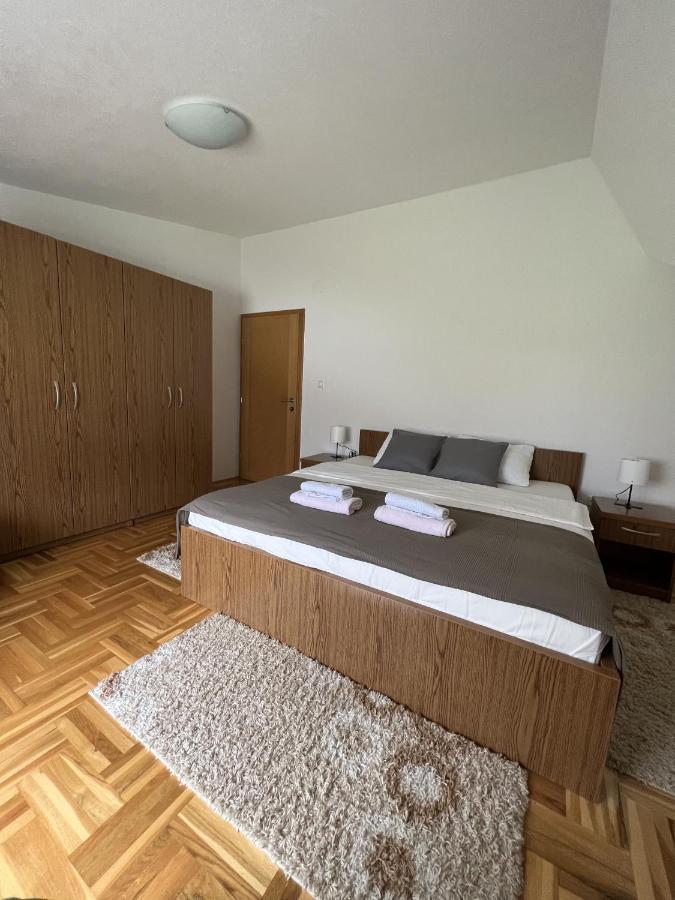 Green Apartment Plitvice 라코비카 외부 사진