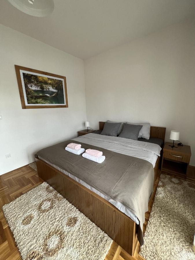 Green Apartment Plitvice 라코비카 외부 사진