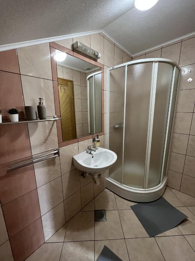 Green Apartment Plitvice 라코비카 외부 사진
