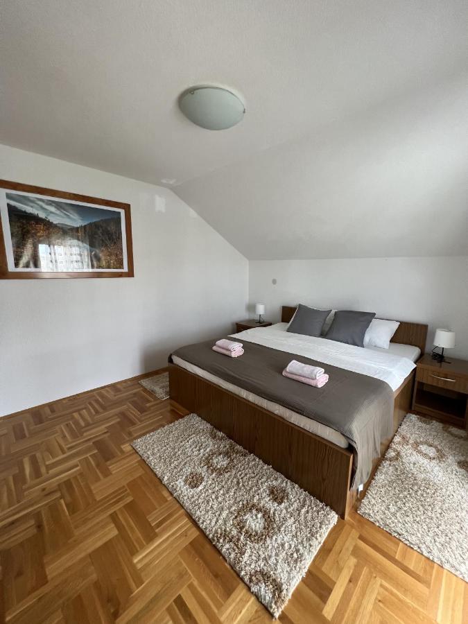 Green Apartment Plitvice 라코비카 외부 사진