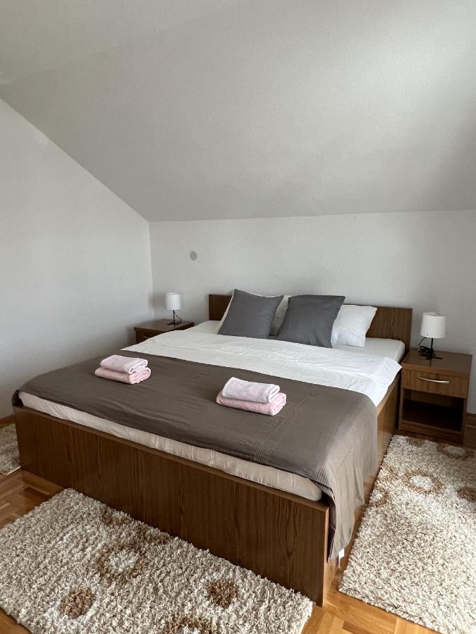 Green Apartment Plitvice 라코비카 외부 사진
