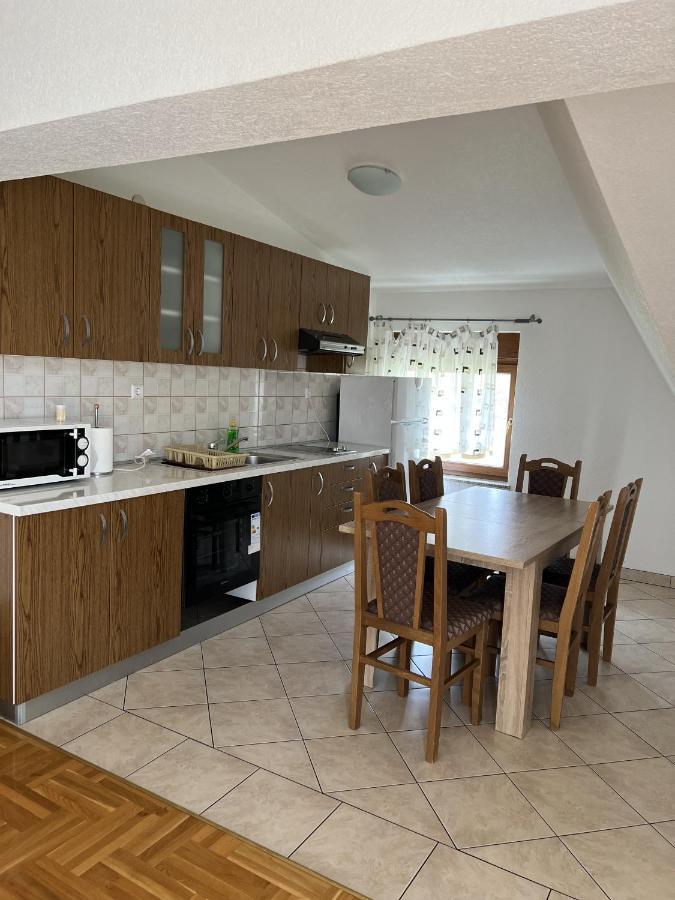 Green Apartment Plitvice 라코비카 외부 사진