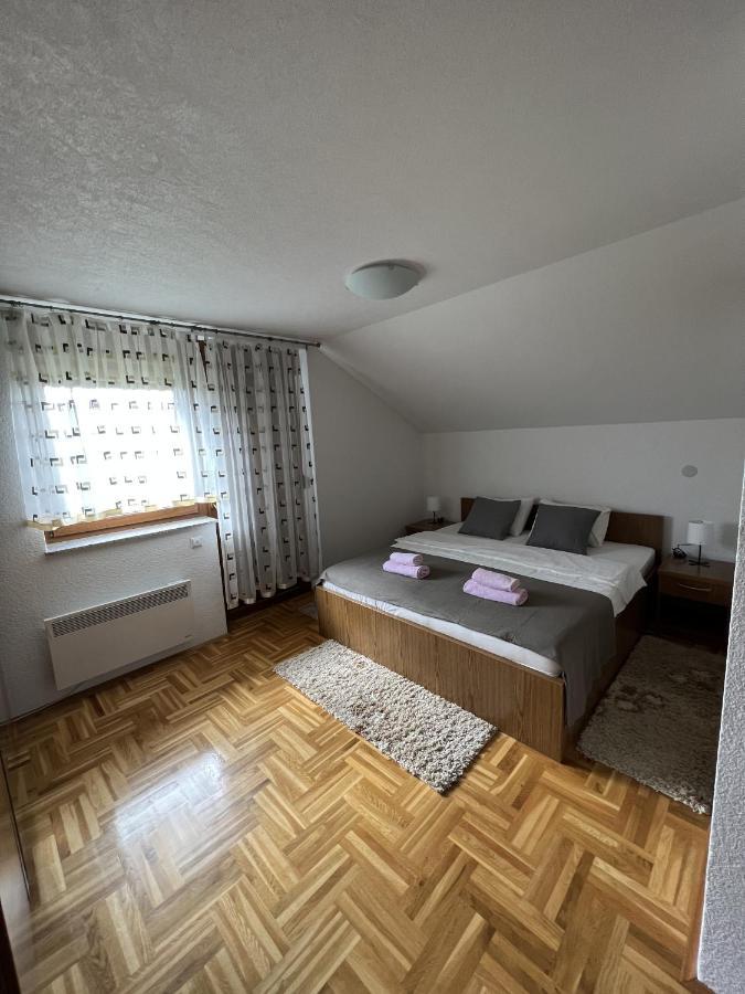 Green Apartment Plitvice 라코비카 외부 사진